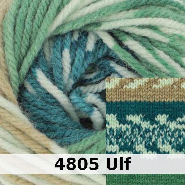 King Cole Nordic Chunky