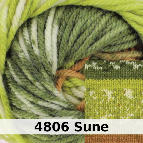 King Cole Nordic Chunky