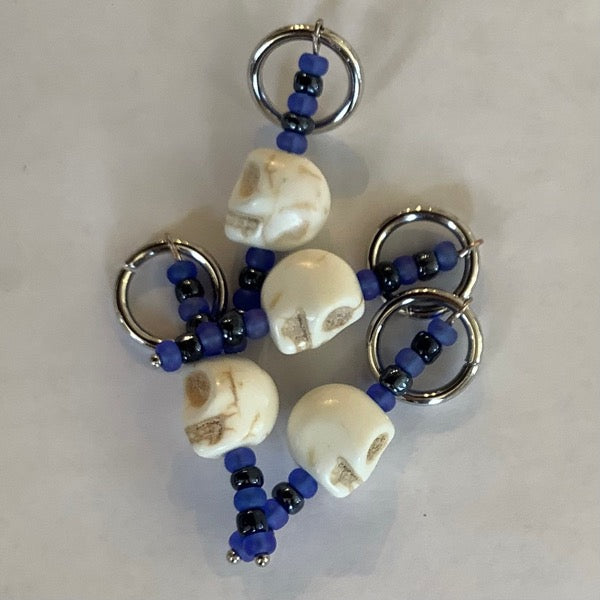 Romni Jumbo Stitch Ring Markers
