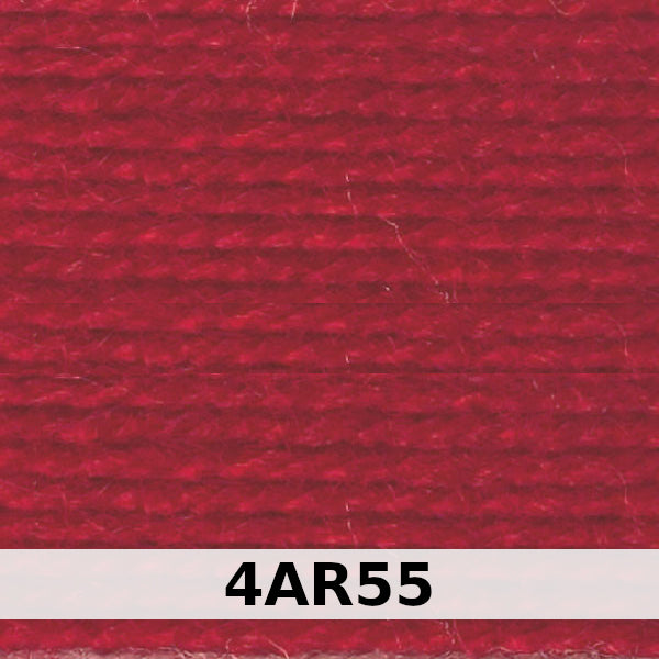 James C Brett With Wool Aran