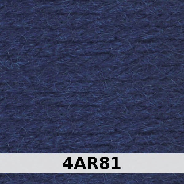 James C Brett With Wool Aran