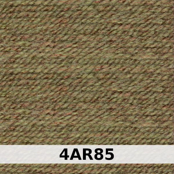 James C Brett With Wool Aran