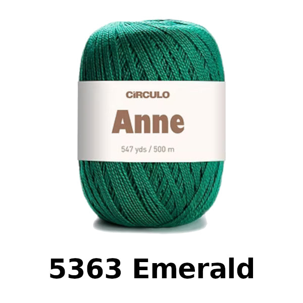 Circulo Yarns Anne