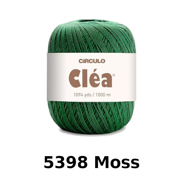 Circulo Yarns Clea 1000