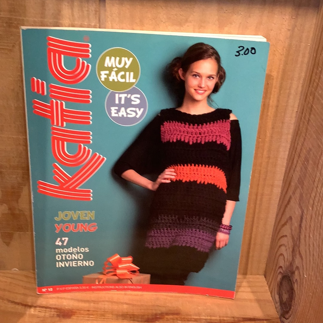 SALE Katia Magazines