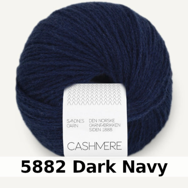 Sandnes Garn Cashmere