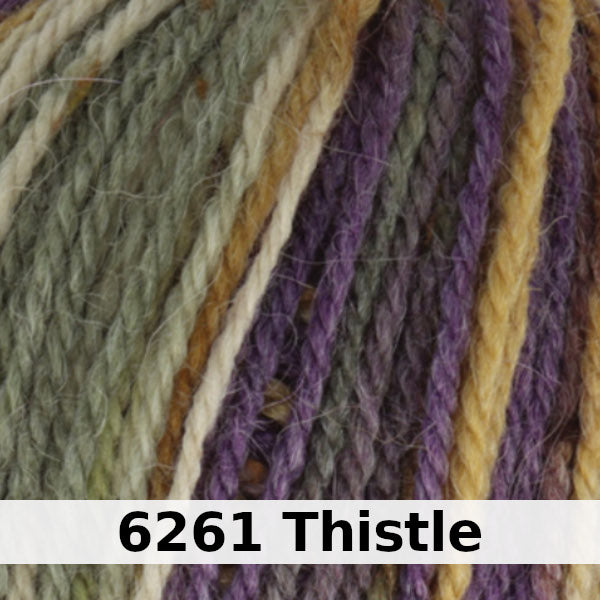 King Cole Homespun Prism Aran