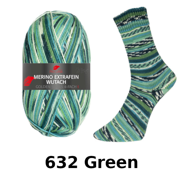 Pro Lana Merino Extrafine Wutach