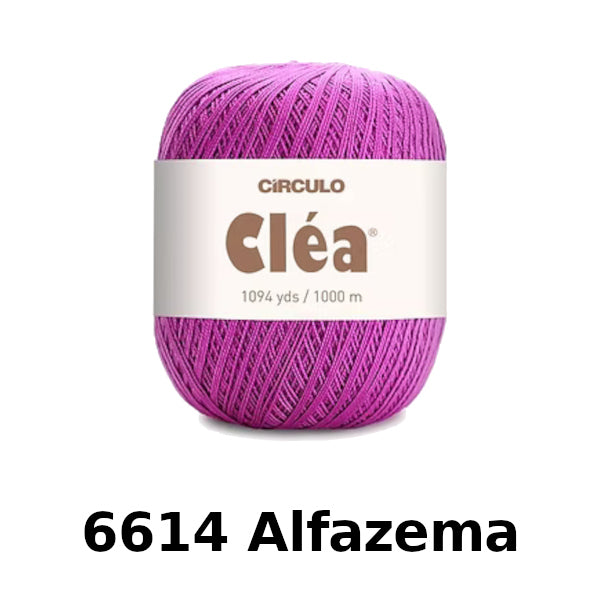 Circulo Yarns Clea 1000
