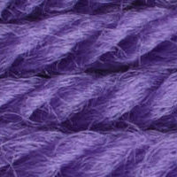 DMC Tapestry Wool 1 - Columns 1, 2, 3, and 4 on shade card