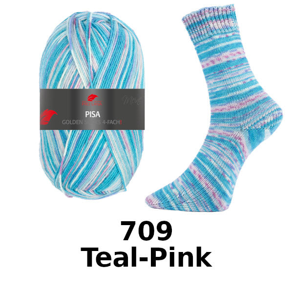 Pro Lana Golden Socks Pisa