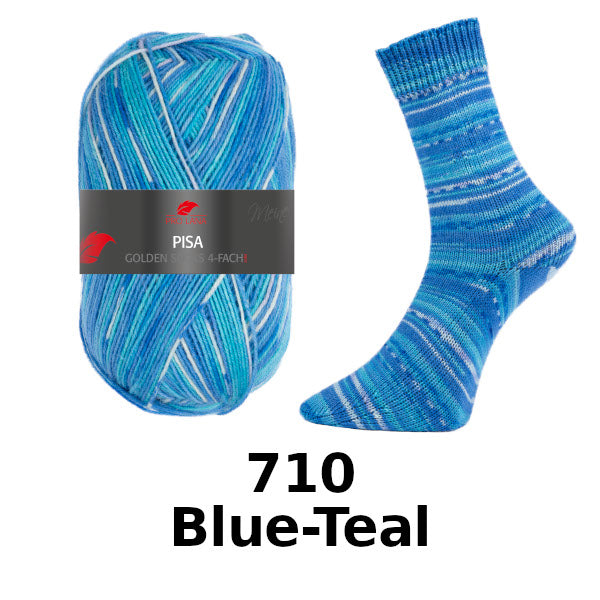 Pro Lana Golden Socks Pisa