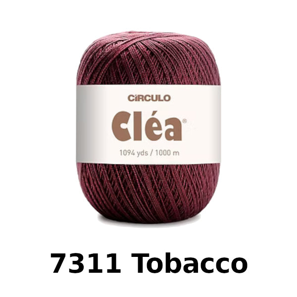 Circulo Yarns Clea 1000