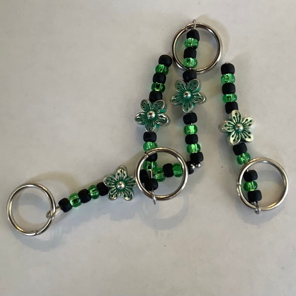 Romni Jumbo Stitch Ring Markers