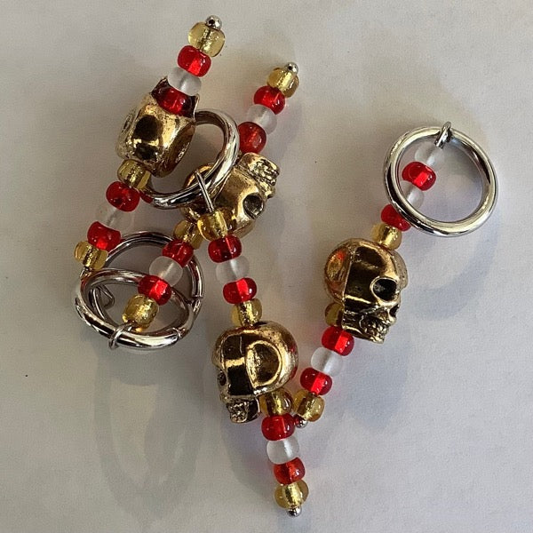 Romni Jumbo Stitch Ring Markers