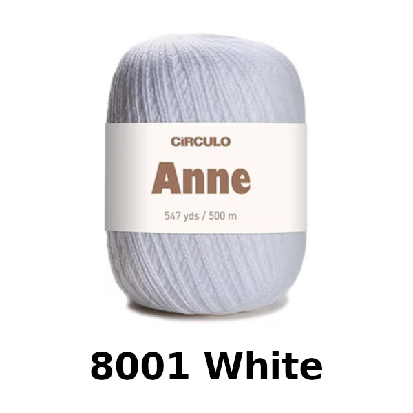 Circulo Yarns Anne