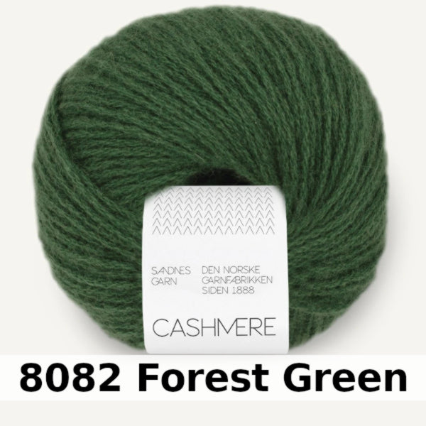 Sandnes Garn Cashmere