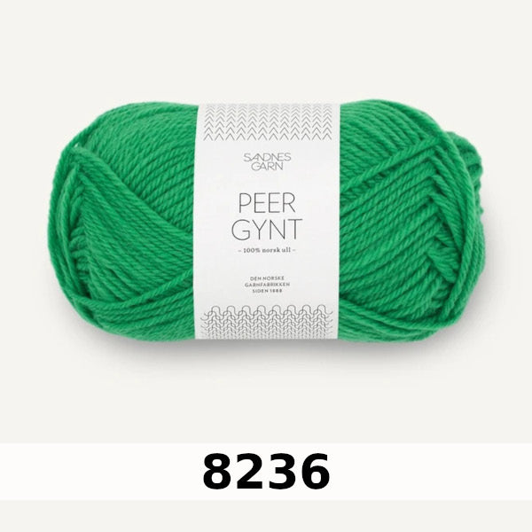 Sandnes Garn Peer Gynt