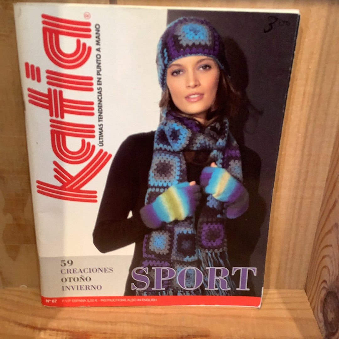 SALE Katia Magazines