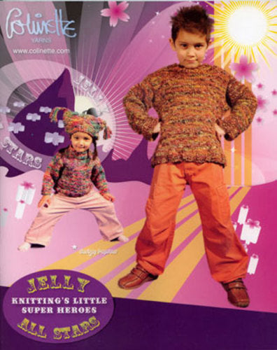 SALE Colinette Books