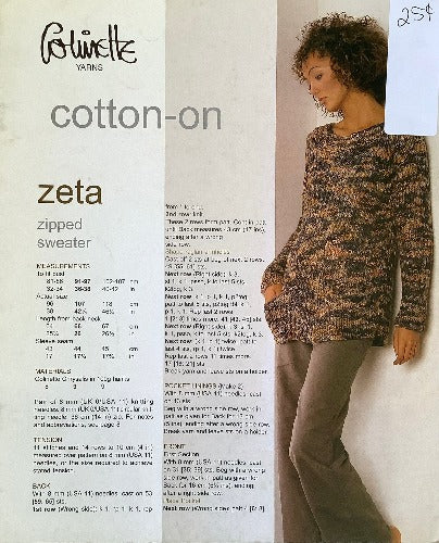 SALE Colinette Books