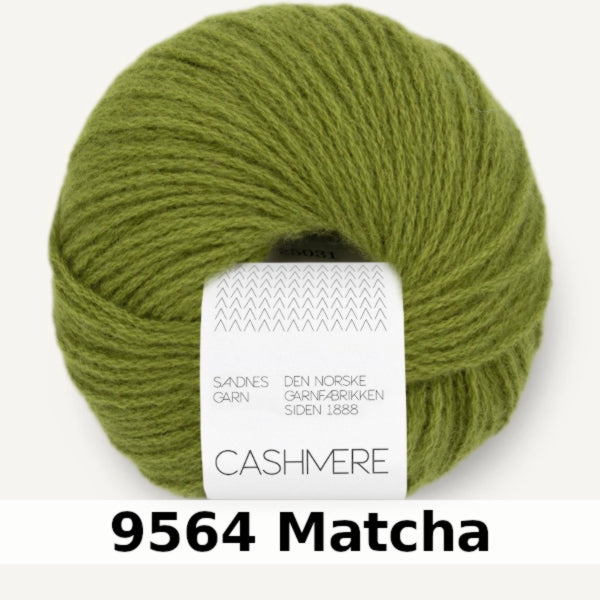 Sandnes Garn Cashmere