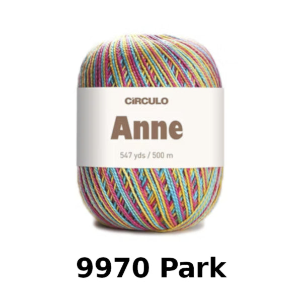Circulo Yarns Anne
