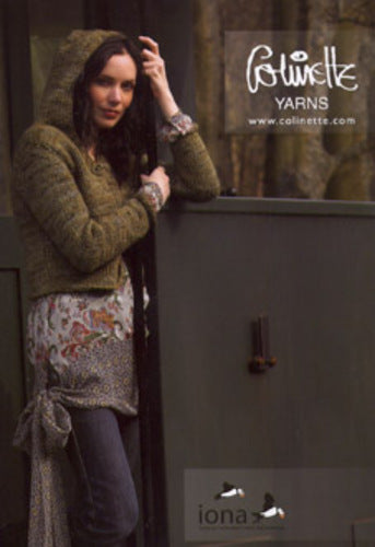 SALE Colinette Books