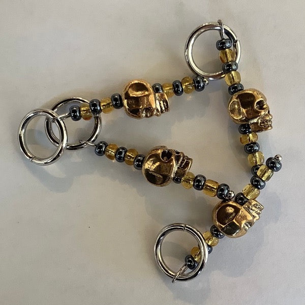 Romni Jumbo Stitch Ring Markers