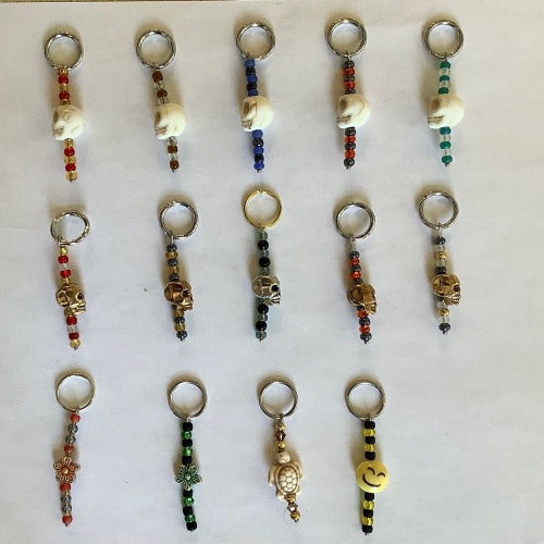Romni Jumbo Stitch Ring Markers