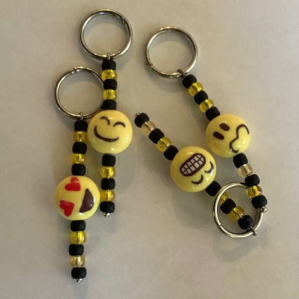 Romni Jumbo Stitch Ring Markers