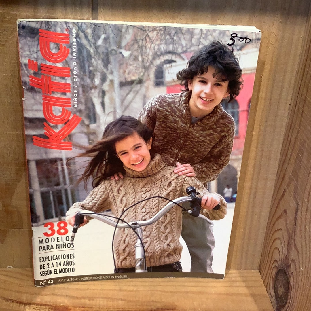 SALE Katia Magazines