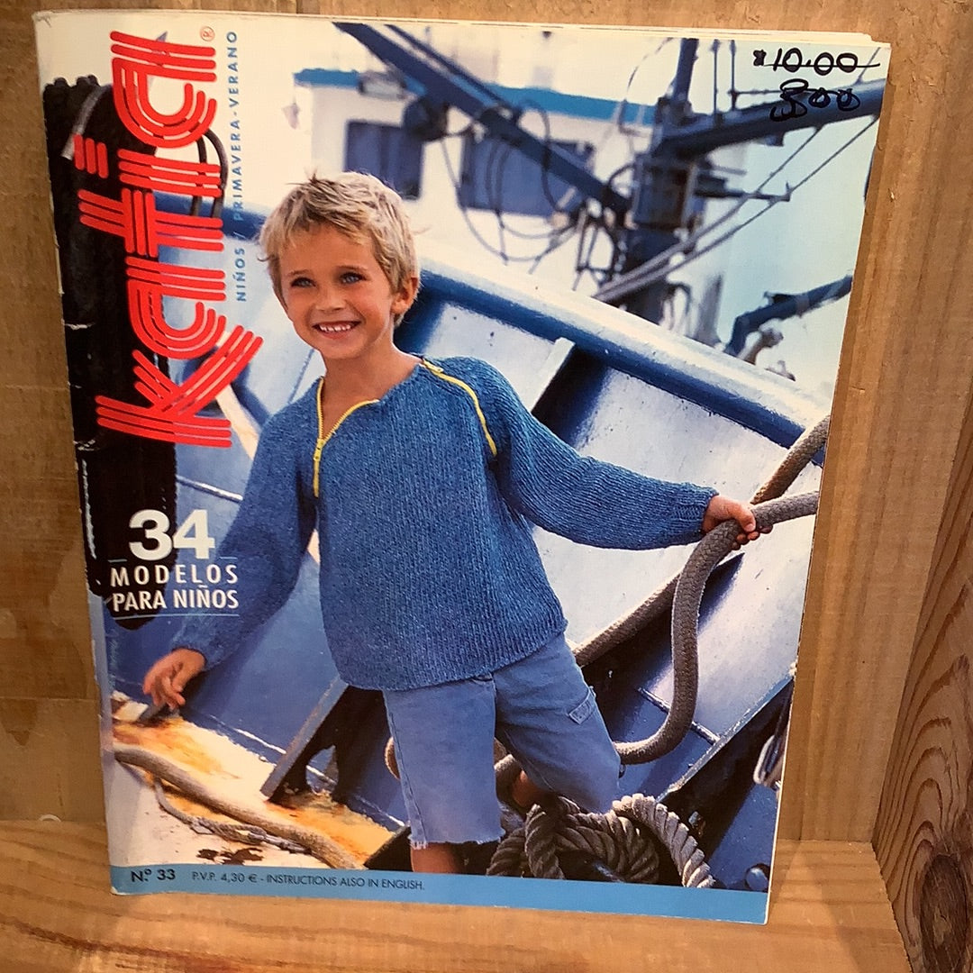 SALE Katia Magazines