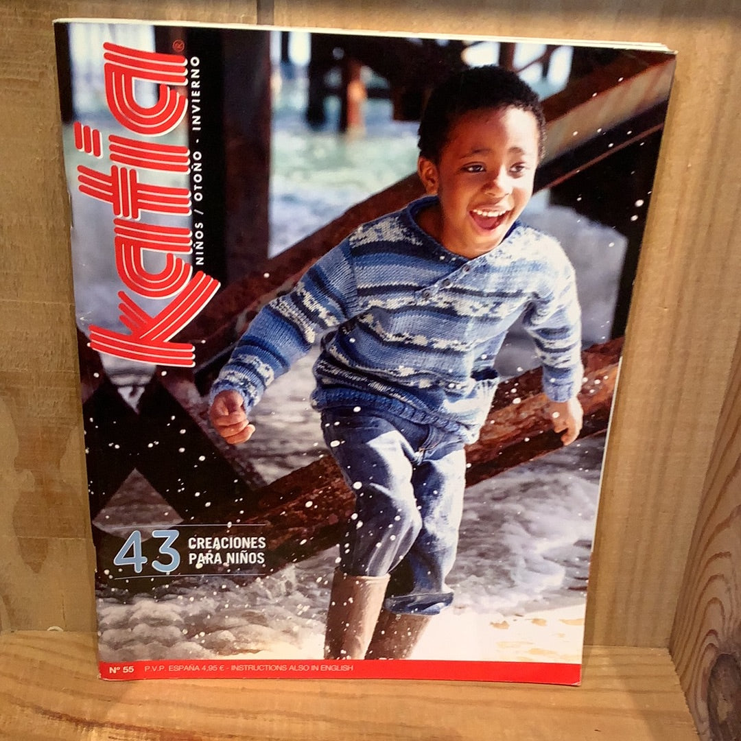 SALE Katia Magazines