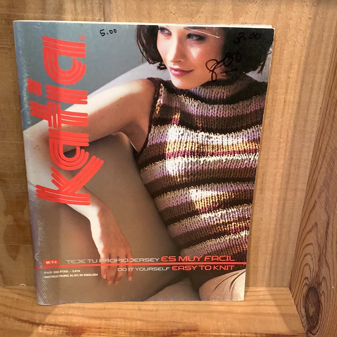 SALE Katia Magazines