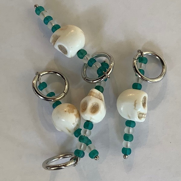 Romni Jumbo Stitch Ring Markers