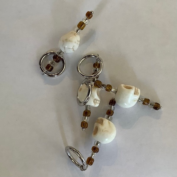 Romni Jumbo Stitch Ring Markers