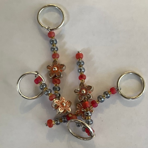 Romni Jumbo Stitch Ring Markers