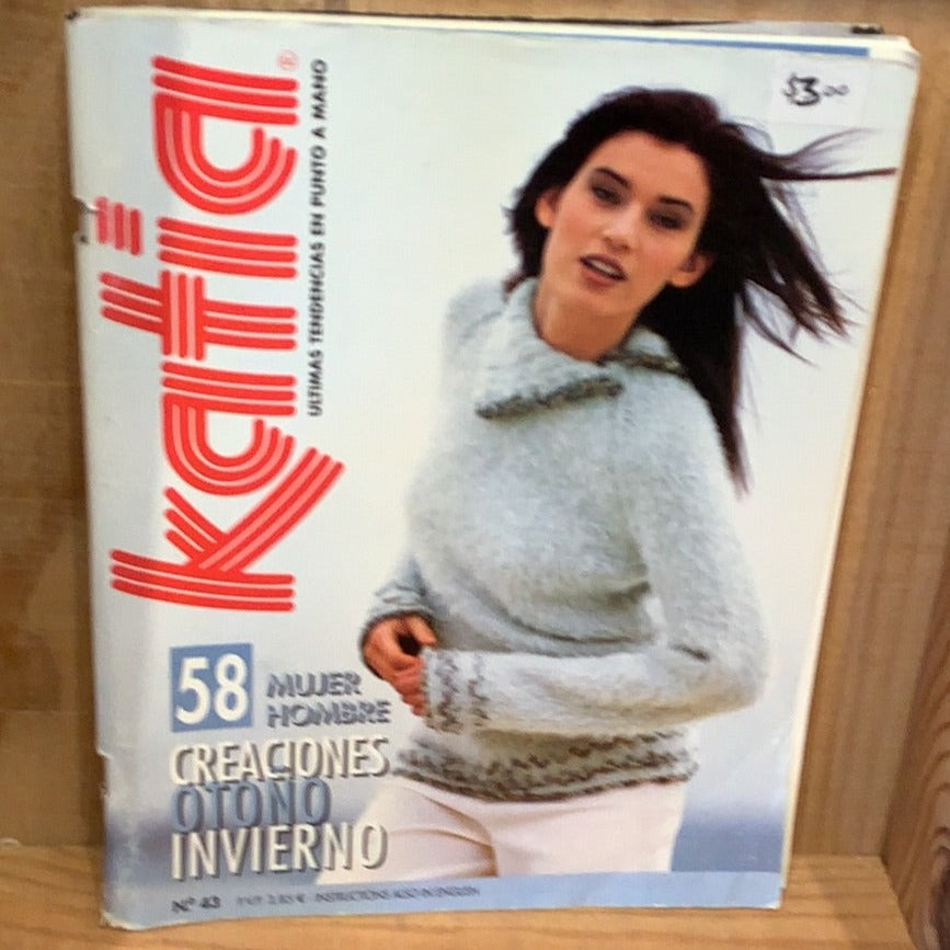SALE Katia Magazines