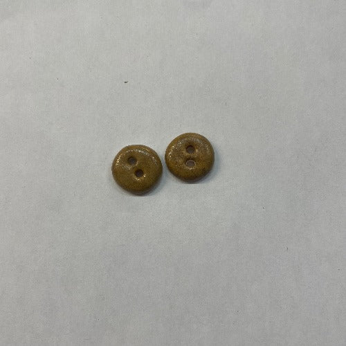 Ceramic buttons (2 pack)