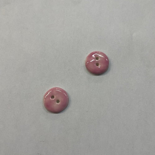 Ceramic buttons (2 pack)