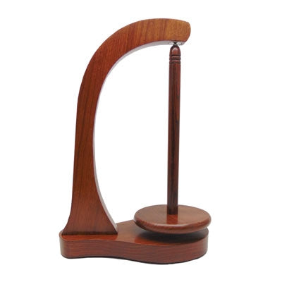 Estelle Sheesham Wood Magnetic Yarn Holder