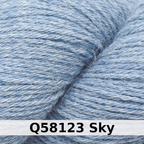 Estelle Highland Alpaca Fine