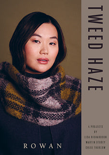 Rowan Tweed Haze: 4 Projects