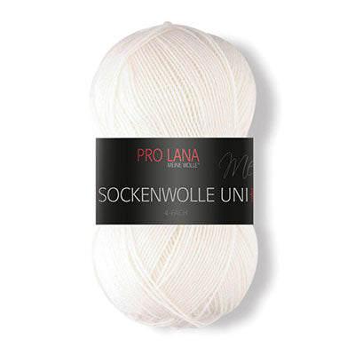 Pro Lana Sockenwolle Uni