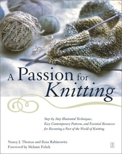 A Passion for Knitting