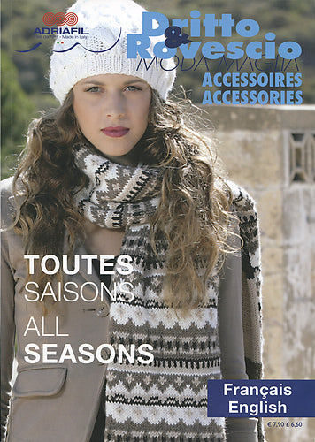 Adriafil Dritto and Rovescio Accessories Special Issue