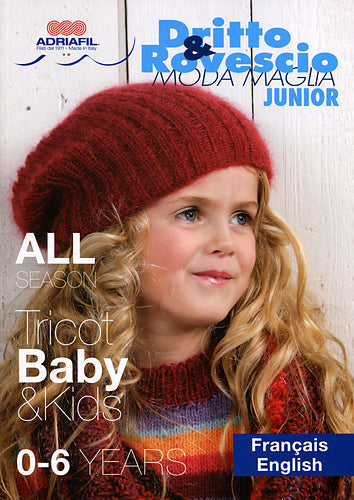 Adriafil Dritto and Rovescio Junior Collection 2