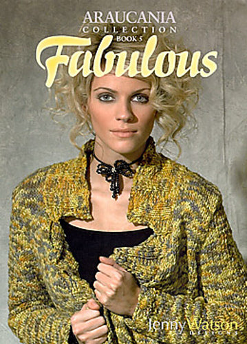 SALE  Araucania Collection Book 5: Fabulous