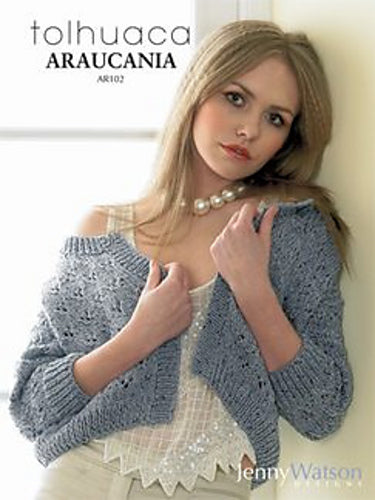 Araucania Tolhuaca book AR102